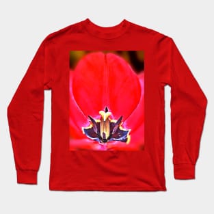 Tulip Long Sleeve T-Shirt